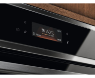 Piekarnik Electrolux LOC8H39X SteamCrisp Elektryczny parowy MealAssist Stal A+ - 1333362 - zdjęcie 9